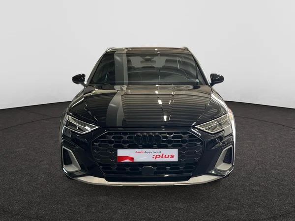 AUDI A3 Allstreet Dsl (2025) — foto 3 van 10