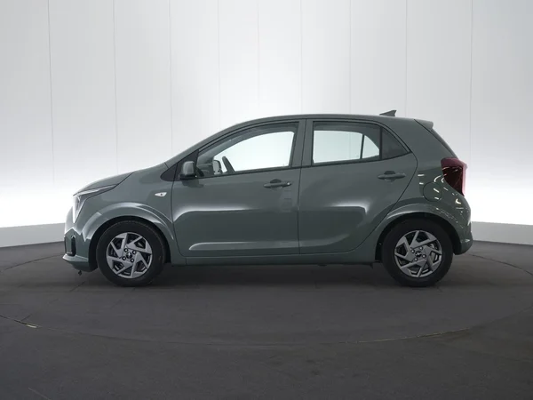Kia Picanto (2025) — foto 16 van 21