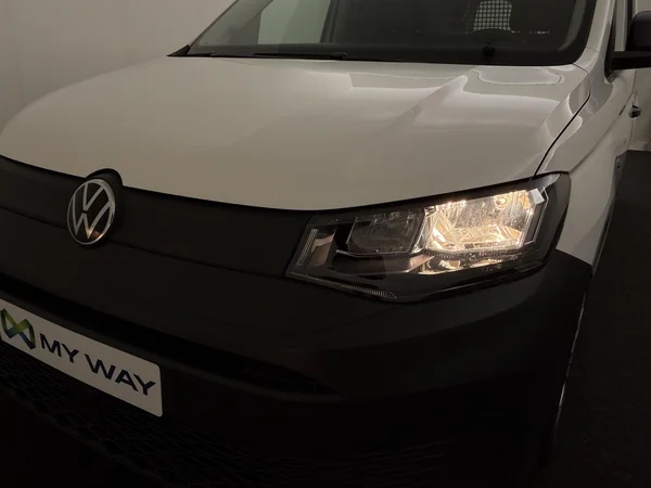 VOLKSWAGEN Caddy Maxi Cargo (2025) — foto 6 van 18