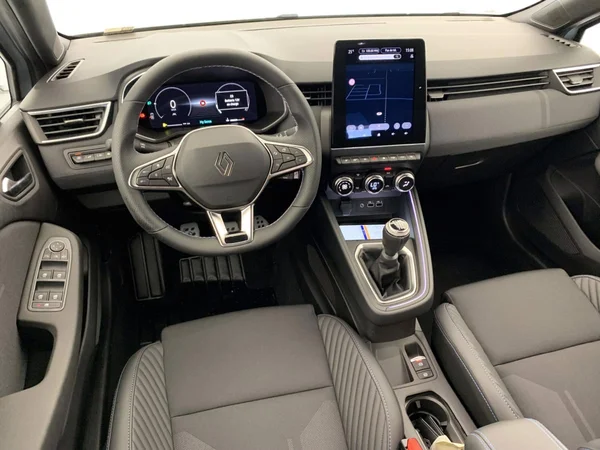 Renault Clio V Phase II (2025) — foto 6 van 26