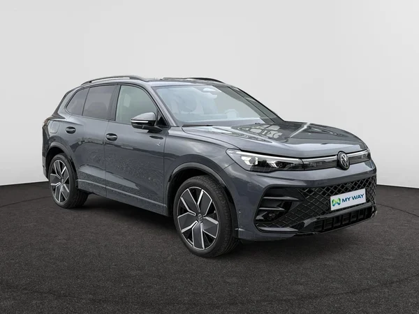VOLKSWAGEN Tiguan (2026) — foto 16 van 18