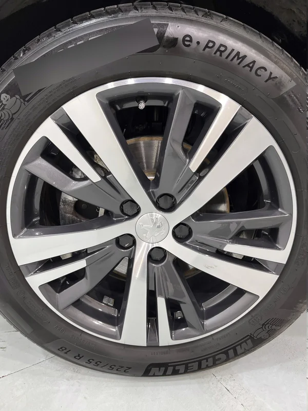Peugeot 3008 (2024) — foto 29 van 54