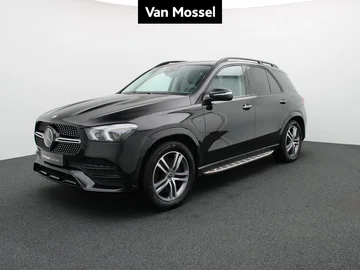 Mercedes-Benz GLE (2020)