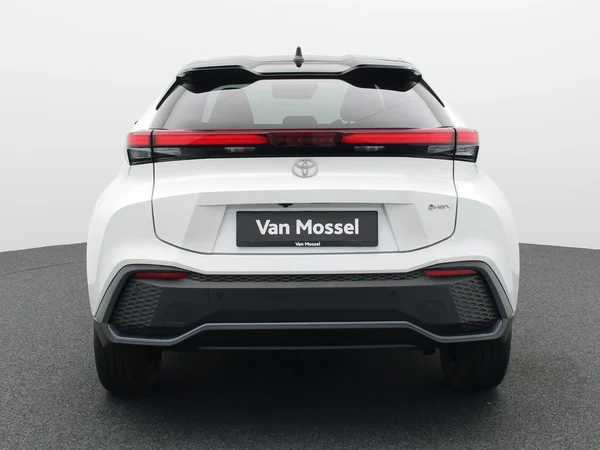 Toyota C-HR (2025) — foto 22 van 26