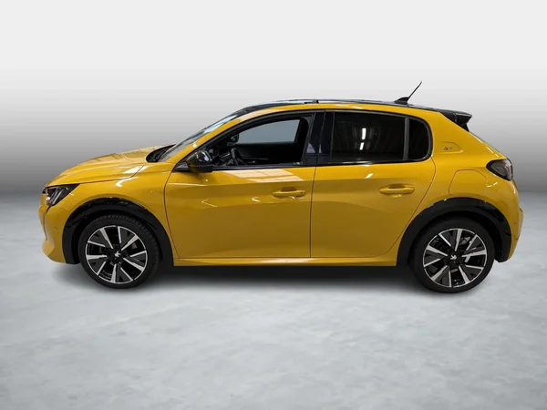 Peugeot 208 (2021) — foto 12 van 20