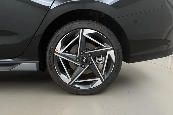 Hyundai i30 Wagon (2026) — foto 11 van 15
