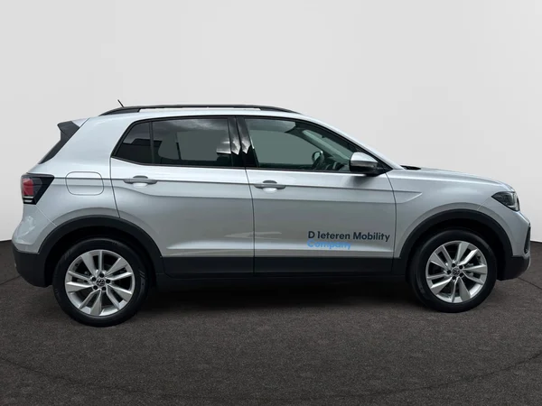 VOLKSWAGEN T-Cross (2025) — foto 5 van 24