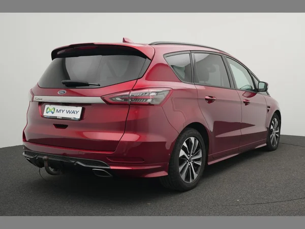 FORD S-Max Dsl (2020) — foto 12 van 28