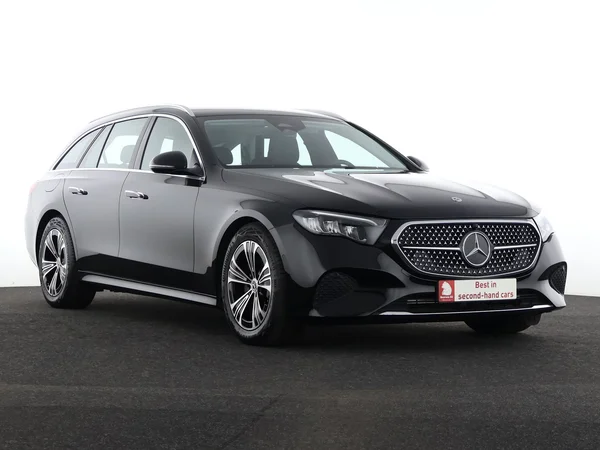 MERCEDES E 220 (2024) — foto 24 van 29