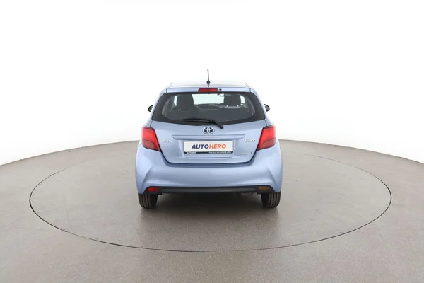 Toyota Yaris (2016) — foto 11 van 16