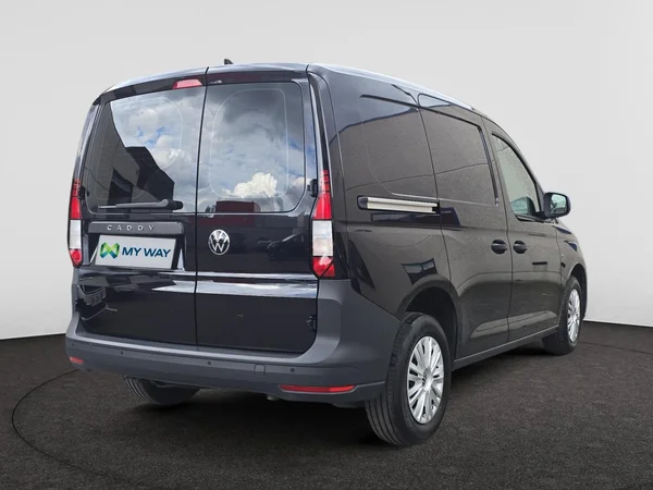 VOLKSWAGEN Caddy Van (2024) — foto 5 van 12