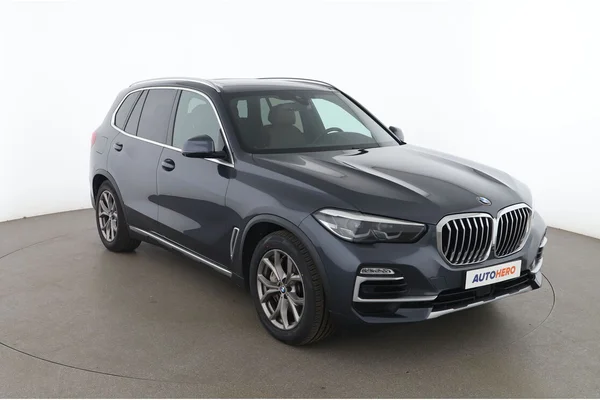 BMW X5 (2020) — foto 14 van 16