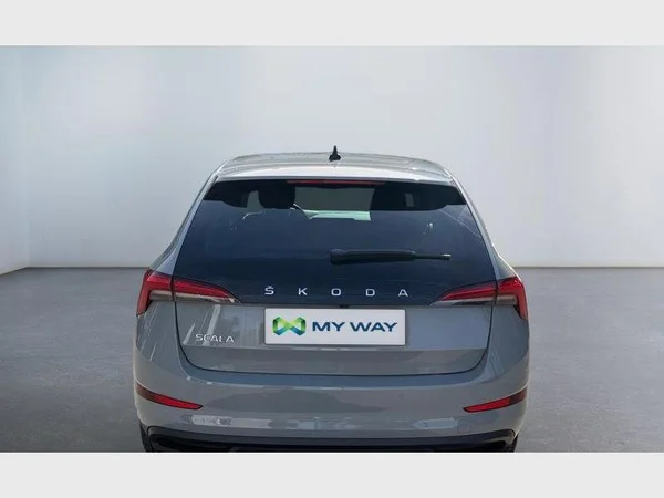 Skoda Scala (2022) — foto 28 van 29