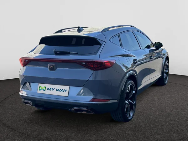 CUPRA Formentor (2022) — foto 20 van 22