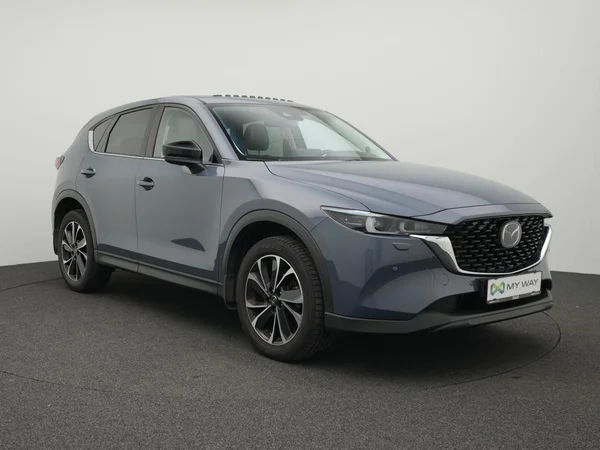 MAZDA CX-5 (2024) — foto 12 van 28