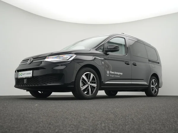 VOLKSWAGEN Caddy Maxi eHybrid (PHEV) (2026) — foto 23 van 31