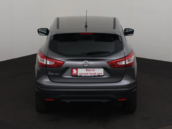 NISSAN Qashqai (2015) — foto 20 van 23