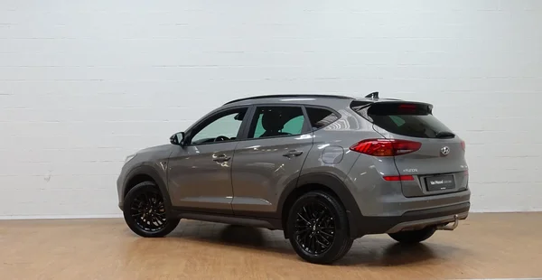 Hyundai Tucson (2020) — foto 23 van 28