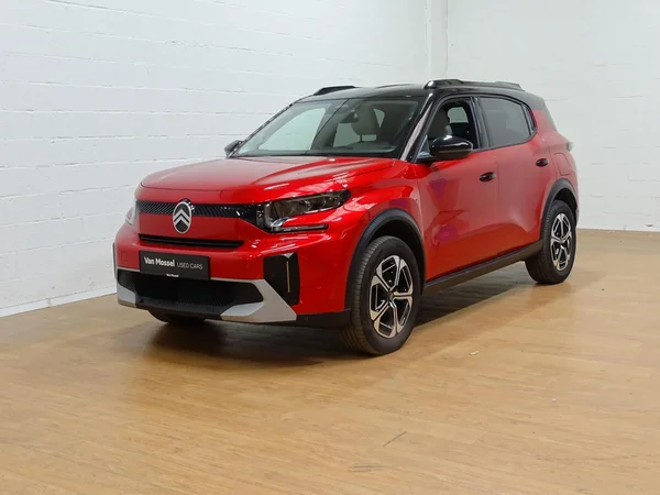 Citroën C3 Aircross (2025) — foto 20 van 24
