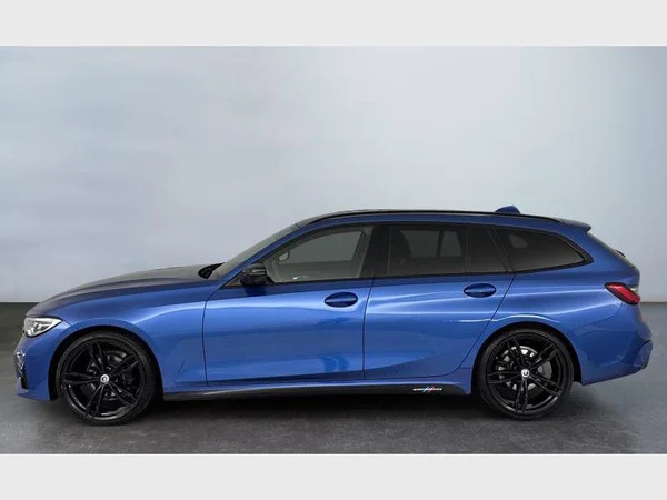 BMW 3 SW (2020) — foto 15 van 20