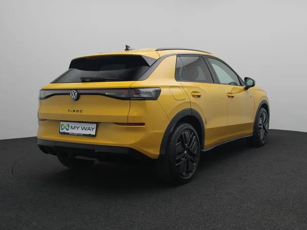 VOLKSWAGEN T-Roc (2026) — foto 11 van 16