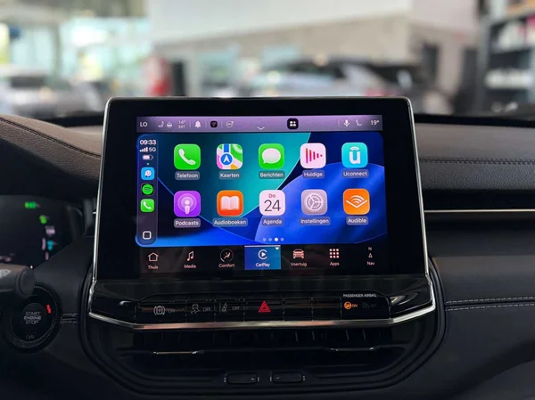 Jeep Compass (2022) — foto 5 van 21