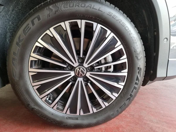 VOLKSWAGEN Tayron (2025) — foto 16 van 23