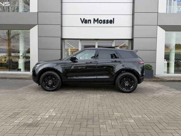 Land Rover Range Rover Evoque (2025) — foto 21 van 25