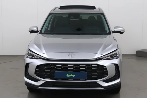 MG ZS Hybrid+ (HEV) (2026) — foto 10 van 17