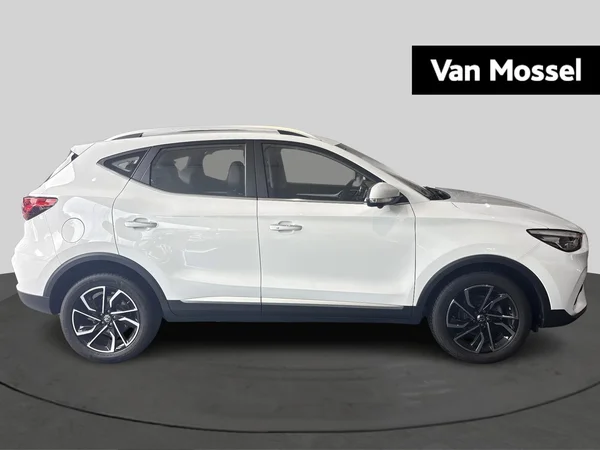 MG ZS (2024) — foto 11 van 15