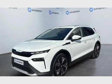 SKODA Elroq (2026)