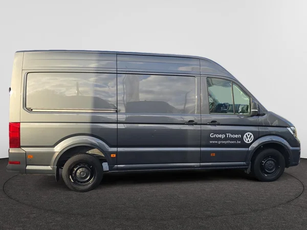 VOLKSWAGEN Crafter 35 Fou Mwb Hr (2024) — foto 19 van 20