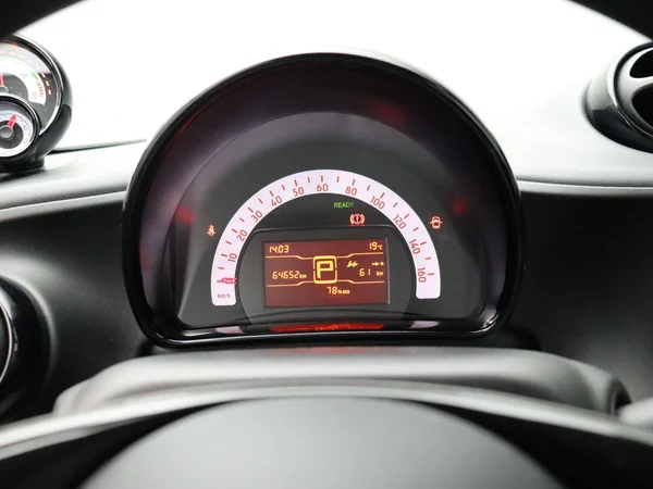smart Forfour (2022) — foto 4 van 25