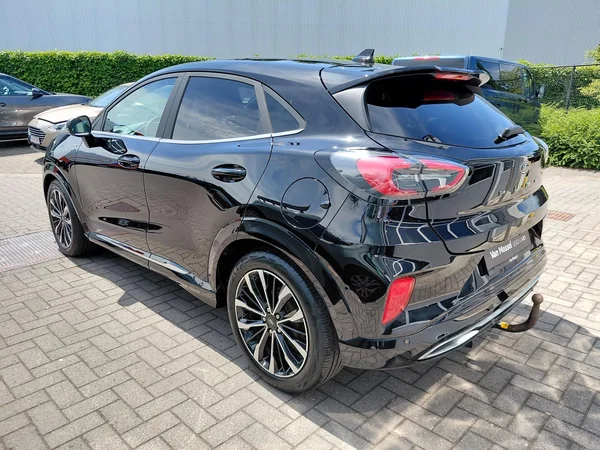 Ford Puma (2023) — foto 15 van 21