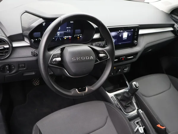 SKODA Fabia (2025) — foto 6 van 25