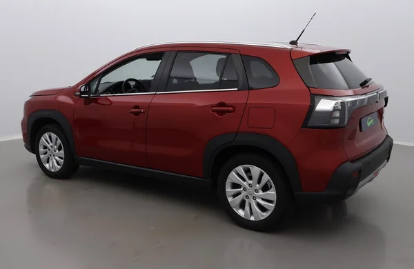 Suzuki S-Cross (2023) — foto 23 van 35