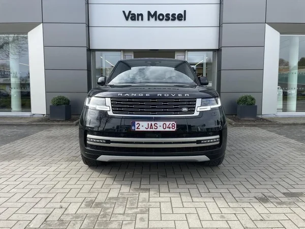 Land Rover Range Rover (2025) — foto 12 van 37