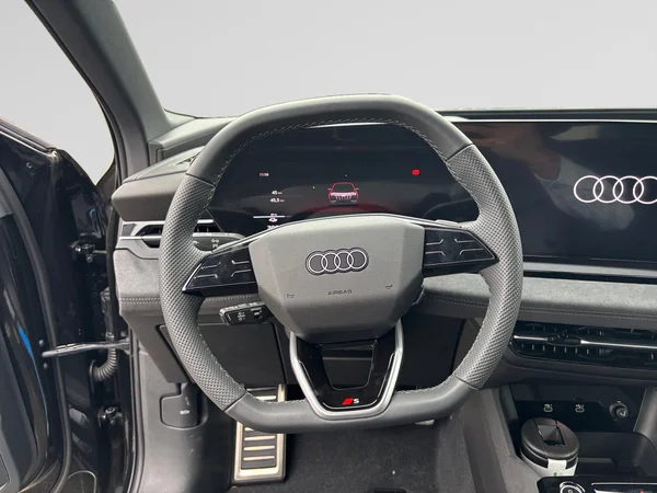 AUDI Q6 e-tron (2025) — foto 23 van 24