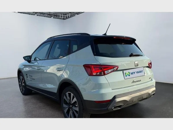 Seat Arona (2026) — foto 24 van 27