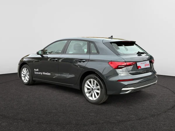 AUDI A3 Sportback (2024) — foto 14 van 16