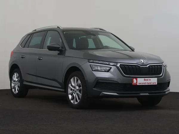 SKODA Kamiq (2022) — foto 22 van 27