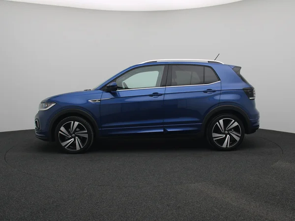 VOLKSWAGEN T-Cross (2024) — foto 13 van 18