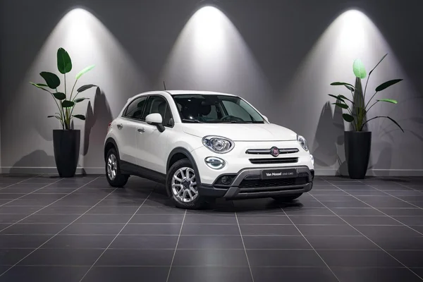 Fiat 500X (2020) — foto 22 van 28