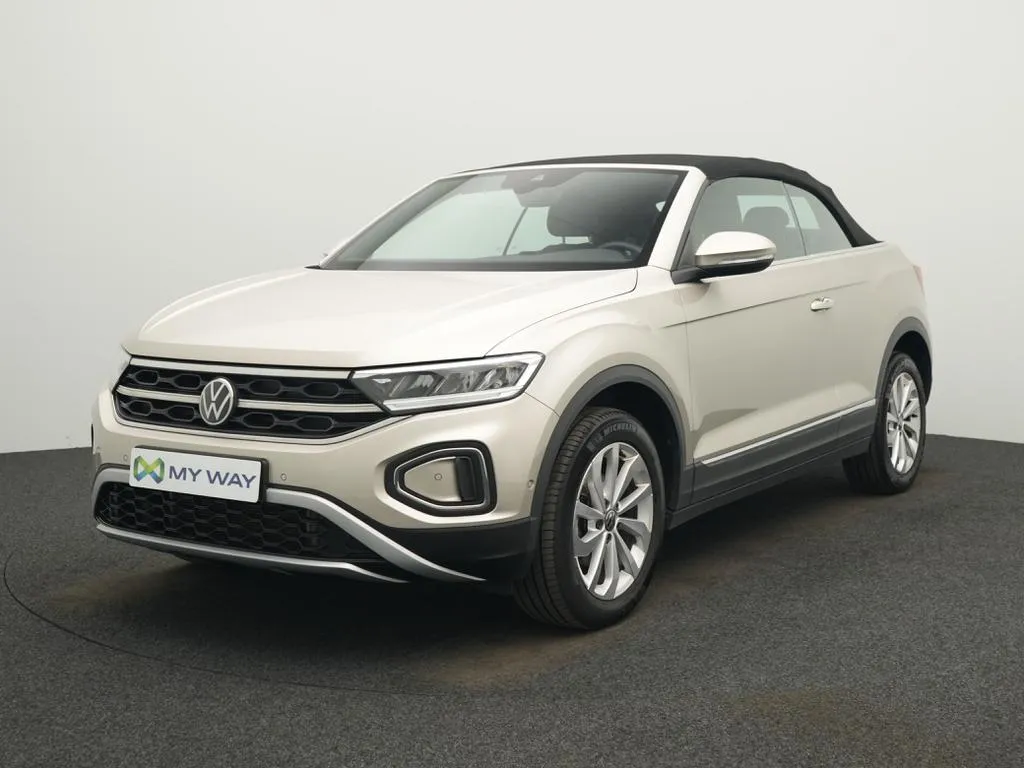 VOLKSWAGEN T-Roc Cabriolet 1122_21054_2024