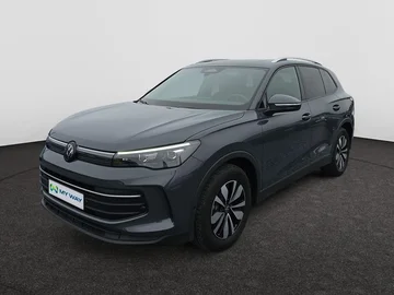 VOLKSWAGEN Tiguan (2026)