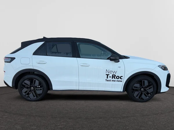 VOLKSWAGEN T-Roc (2026) — foto 18 van 21