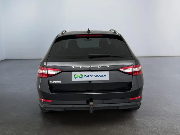 SKODA Superb Combi Dsl (2023) — foto 28 van 29