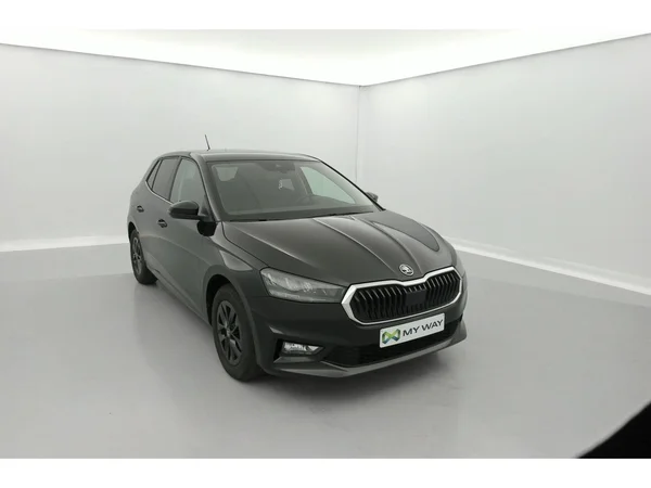 SKODA Fabia (2025) — foto 23 van 36
