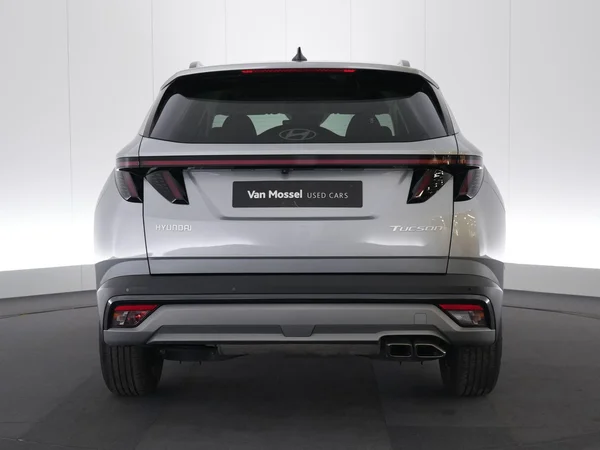 Hyundai Tucson (2025) — foto 19 van 23