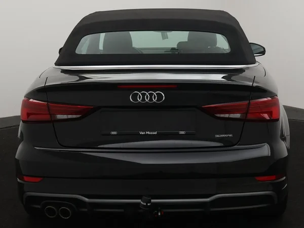 AUDI A3 Cabriolet (2020) — foto 4 van 35
